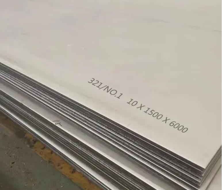 洛龙321不锈钢板