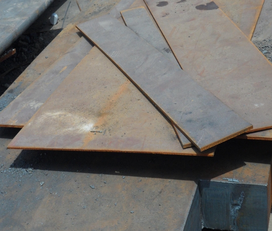 洛龙NM360C耐磨板