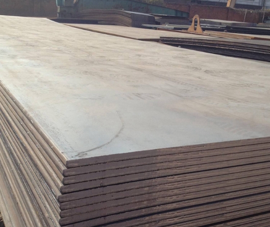 洛龙NM400耐磨板